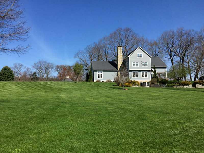 4165 Frew Mill Road Portersville, PA 16051 - Photo 3 of 25 Exterior Back.