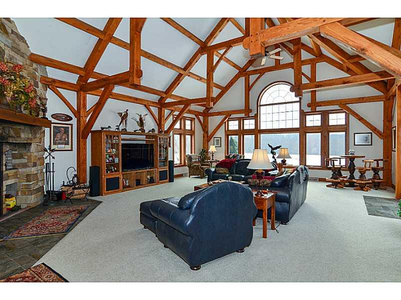 4165 Frew Mill Road Portersville, PA 16051 - Photo 6 of 25 Family Room.
