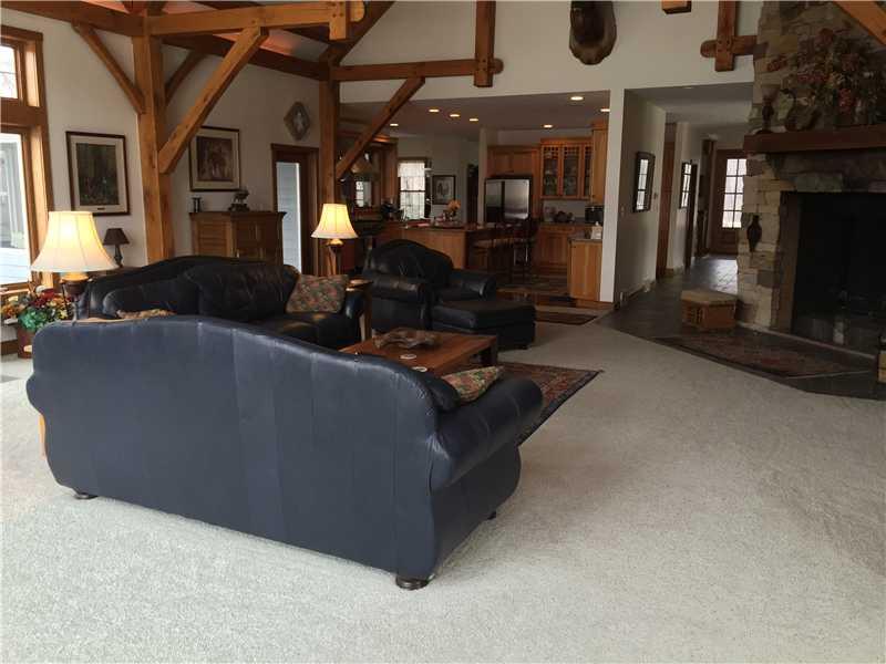 4165 Frew Mill Road Portersville, PA 16051 - Photo 7 of 25 Great Room.