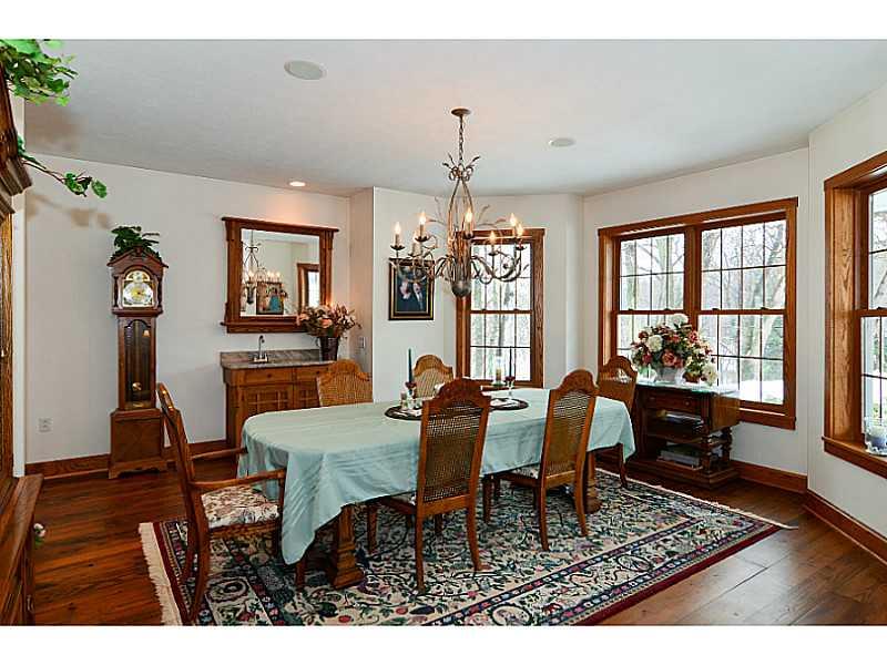 4165 Frew Mill Road Portersville, PA 16051 - Photo 8 of 25 Dining Room.