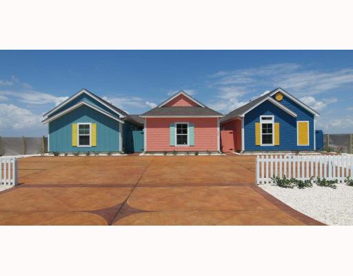 14521 East Cabana Street, Unit 503 Corpus Christi, TX 78418 - Photo 8 of 10 a house view with a garden