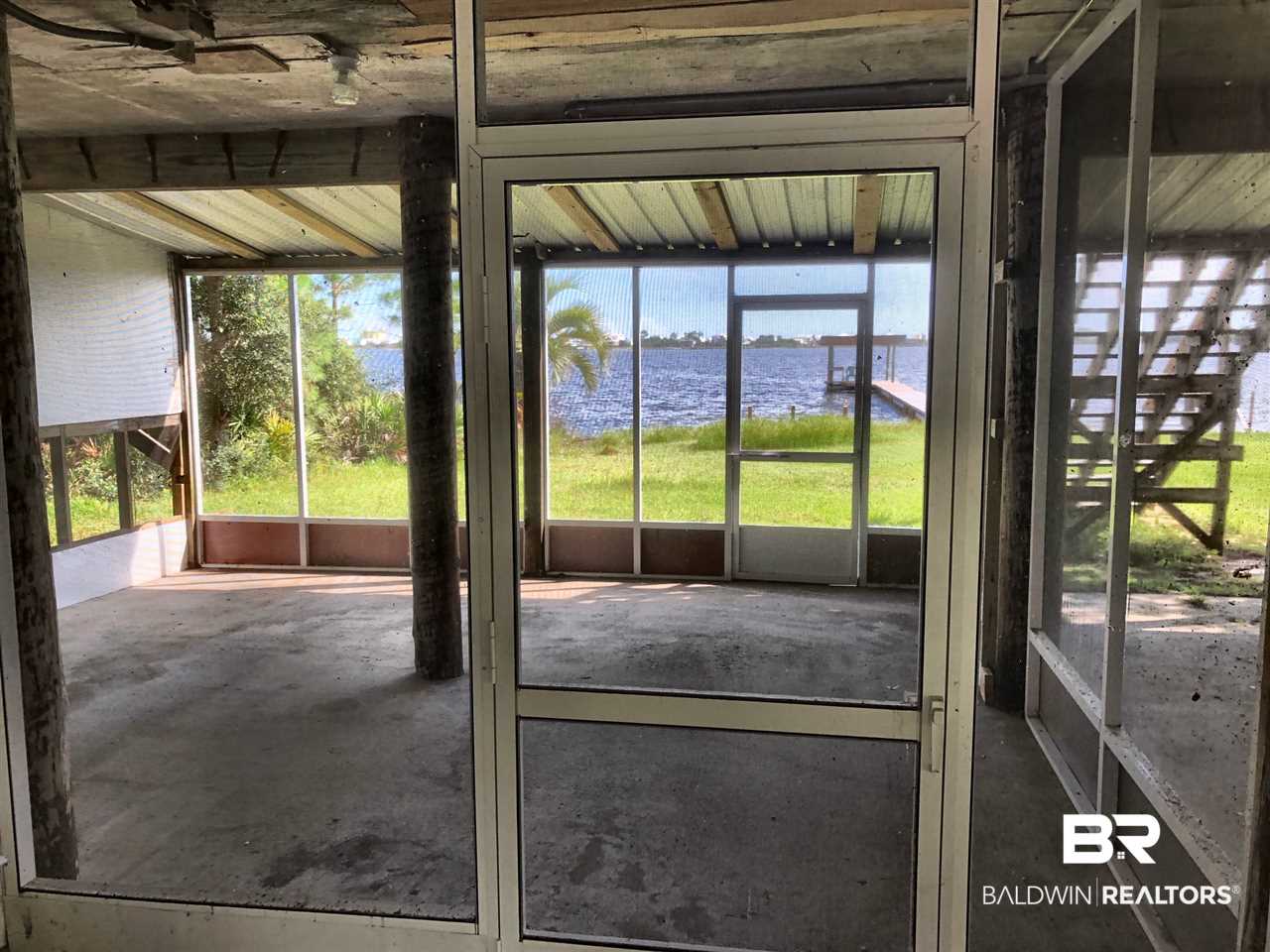 17500 Fort Morgan Road Gulf Shores, AL 36542 - Photo 27 of 30 Screened porch