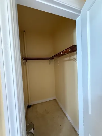 a view of a small space