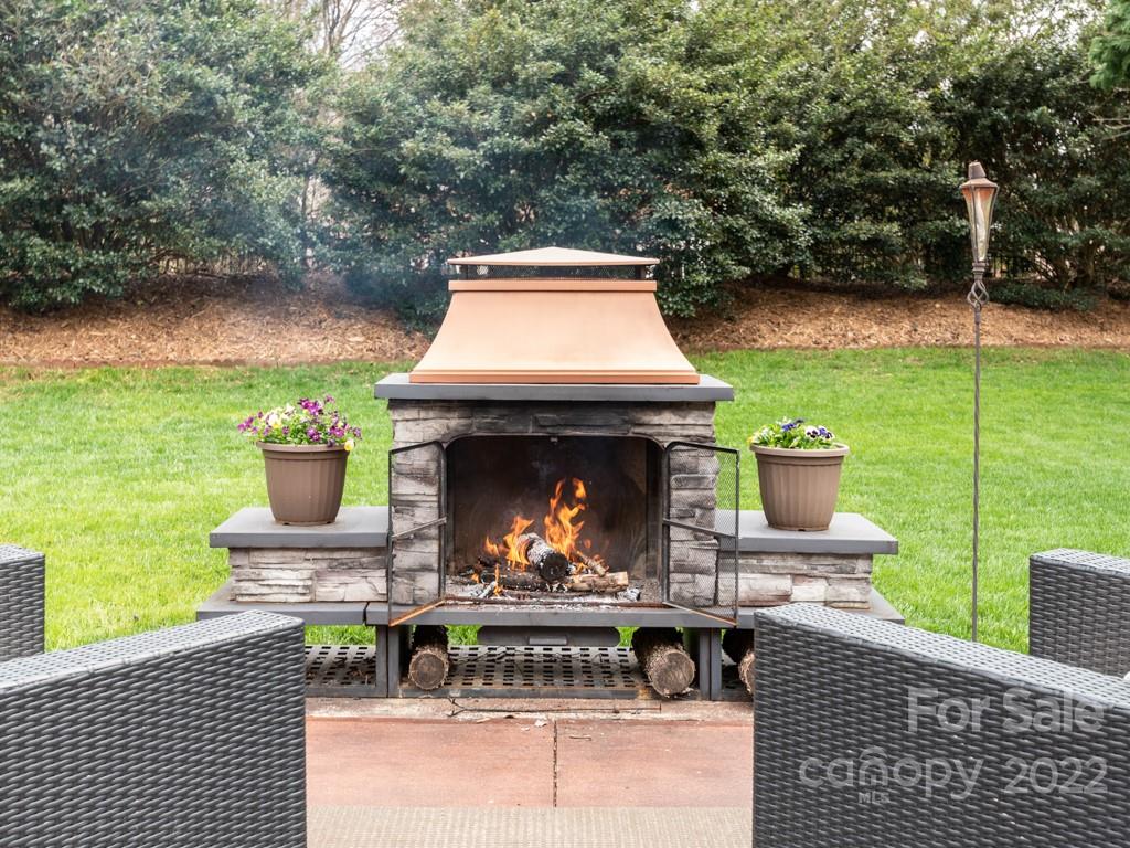 8603 Dansington Court Waxhaw, NC 28173 - Photo 38 of 45 a view of a swimming pool with a patio