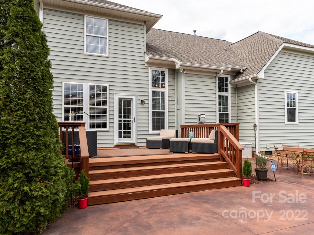 8603 Dansington Court Waxhaw, NC 28173 - Photo 41 of 45