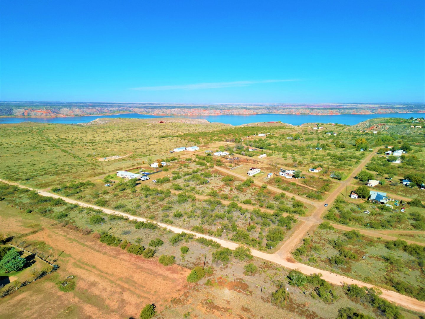 41-42 Debra Lane Fritch, TX 79036 - Photo 9 of 17 a view of an ocean