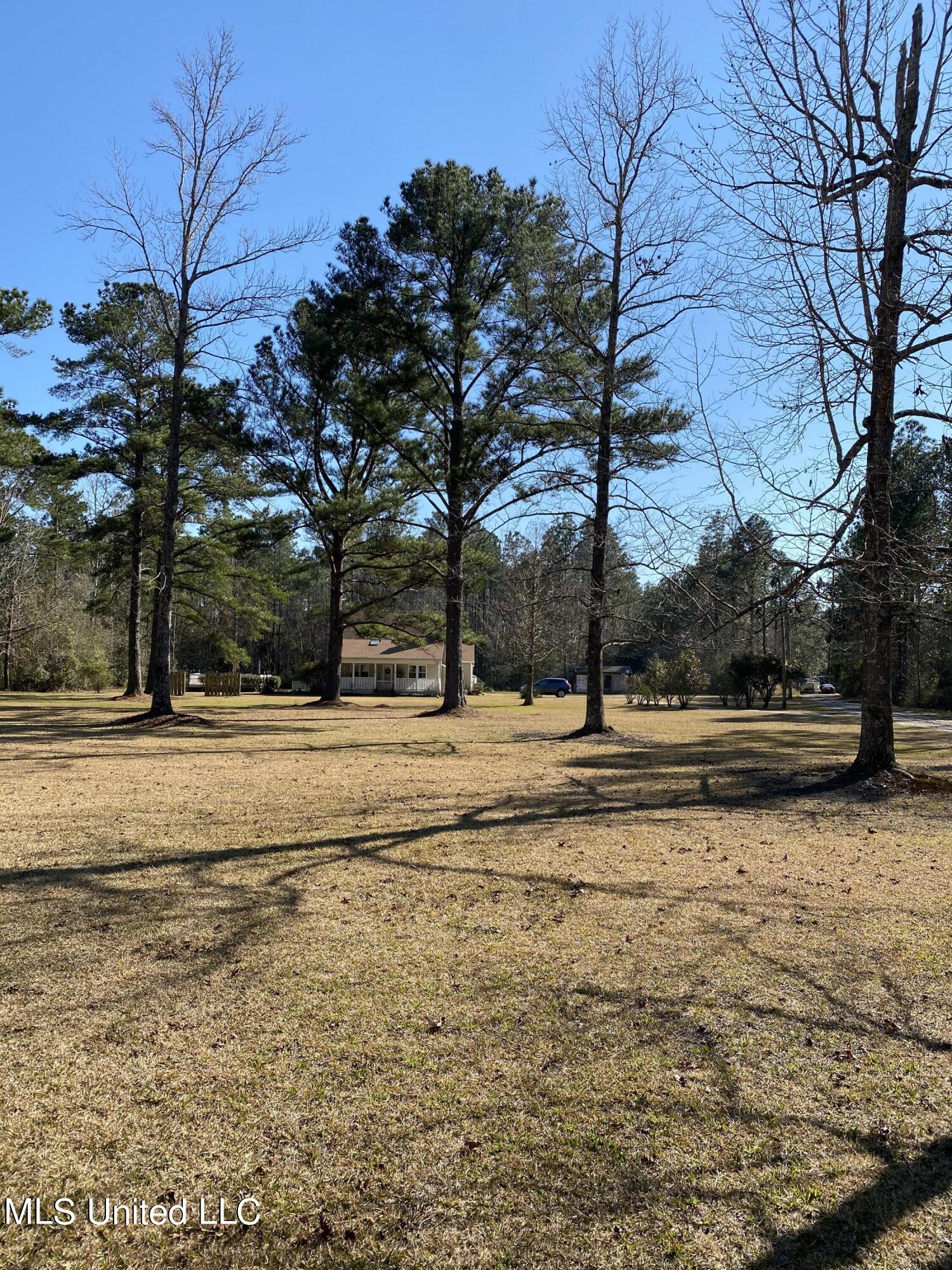 6800 Nutbank Road Moss Point, MS 39562 - Photo 3 of 51 front yard