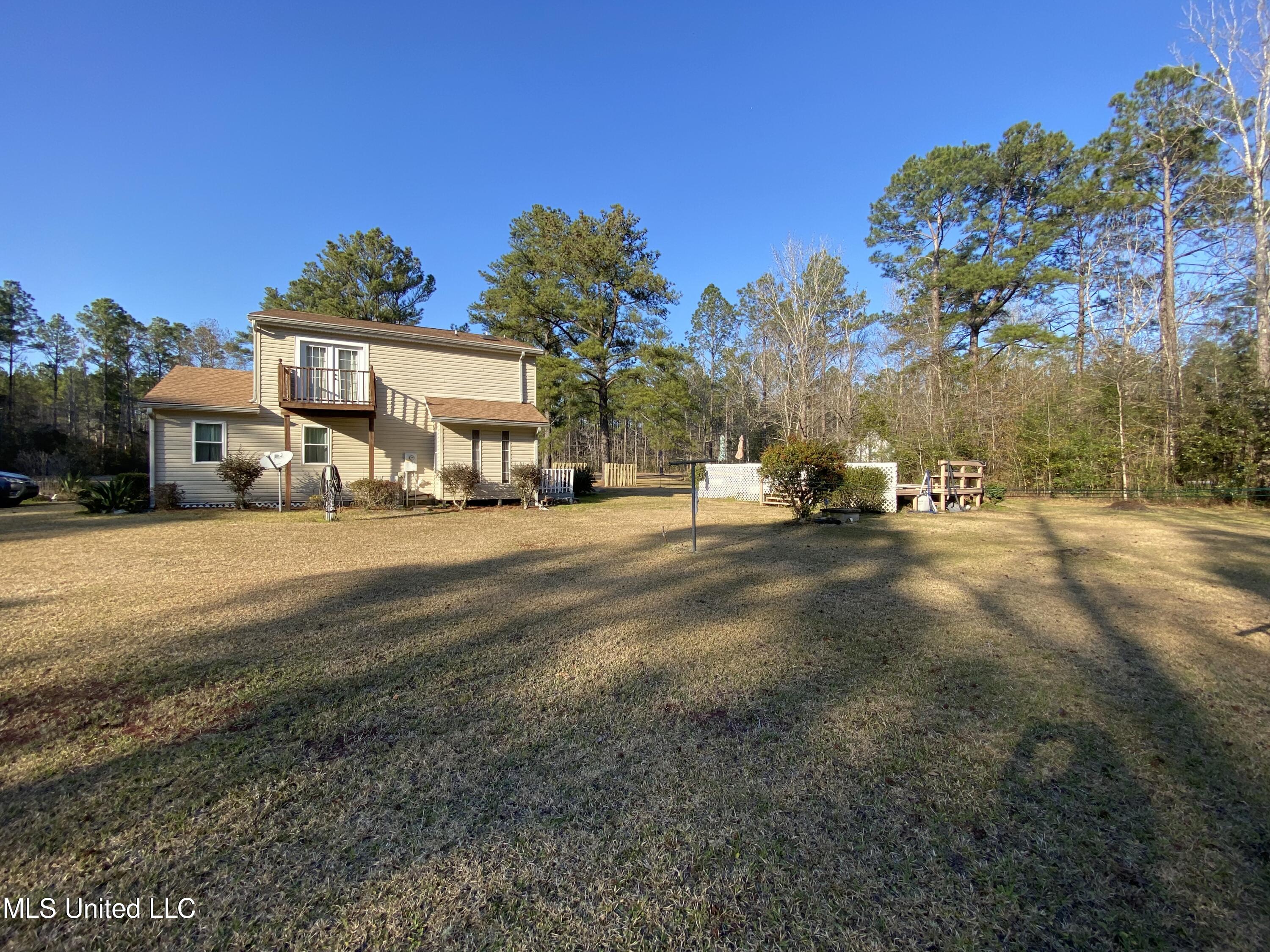 6800 Nutbank Road Moss Point, MS 39562 - Photo 51 of 51 back of house