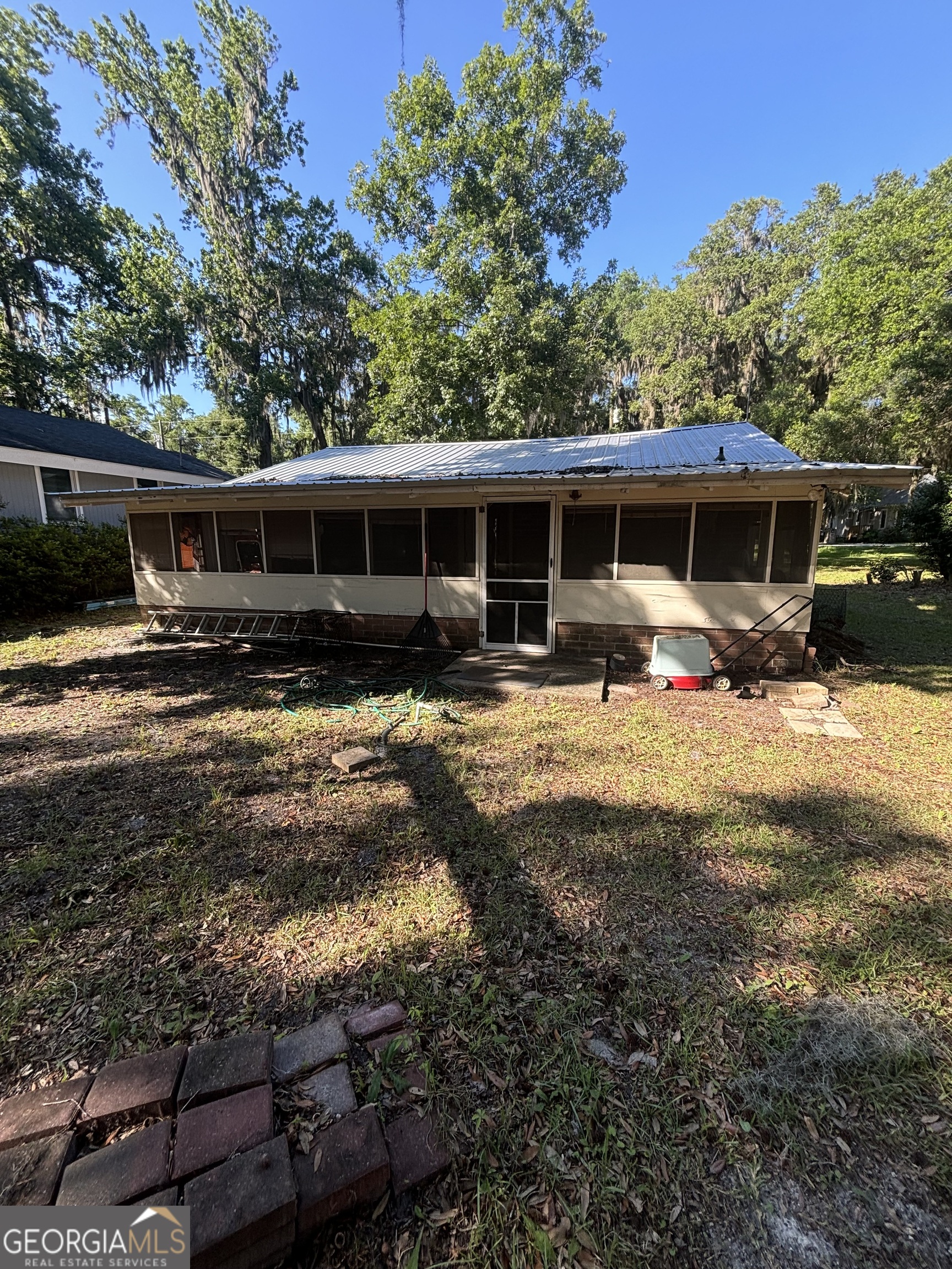 1066 New Shellman Rd N East Townsend, GA 31331 - Photo 2 of 16