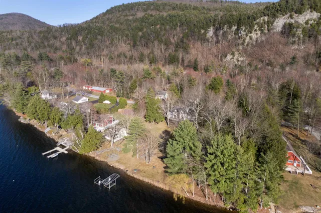 $345,000 | 201 Cones Point Road, Poultney, VT 05764