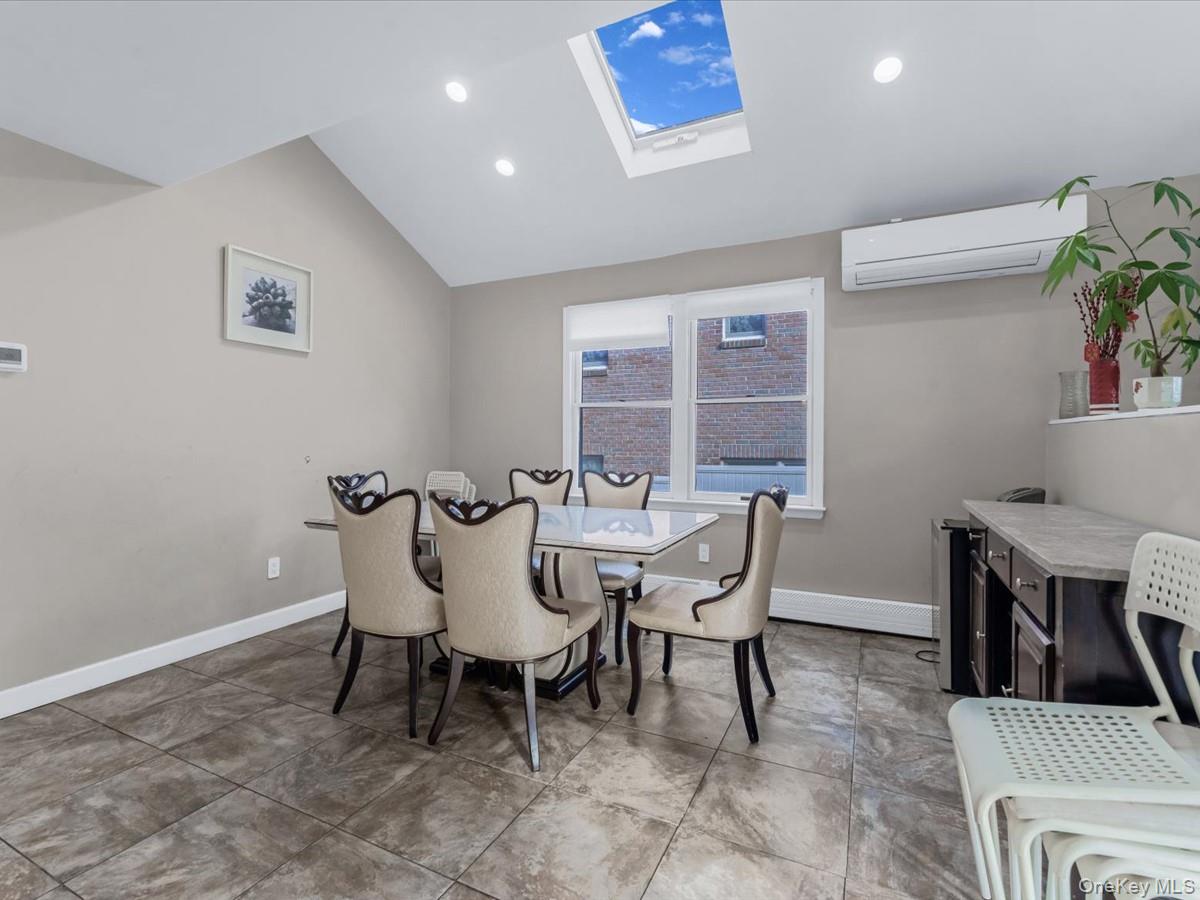 217-32 Corbett Road Queens, NY 11361 - Photo 10 of 25 a view of a dining room with furniture