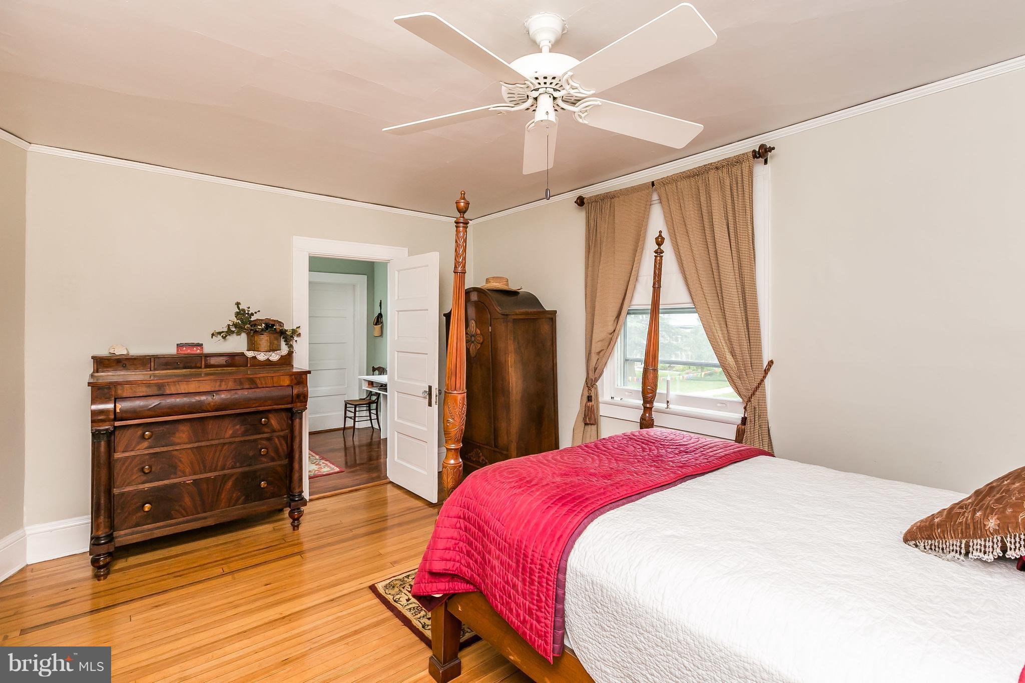 416 Cedarcroft Road Baltimore, MD 21212 - Photo 19 of 30 Bedroom (Master)