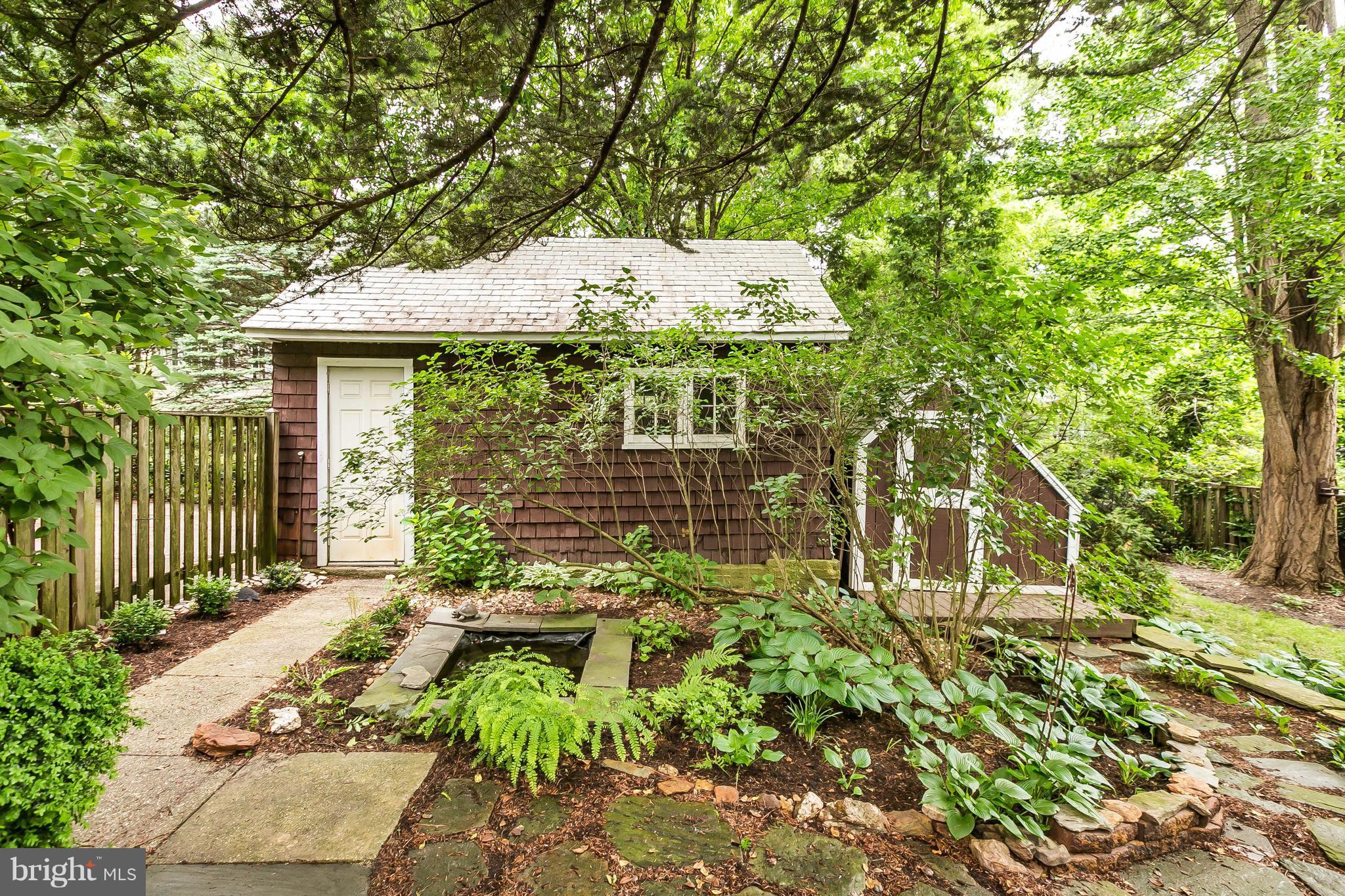 416 Cedarcroft Road Baltimore, MD 21212 - Photo 29 of 30 Exterior (Rear)