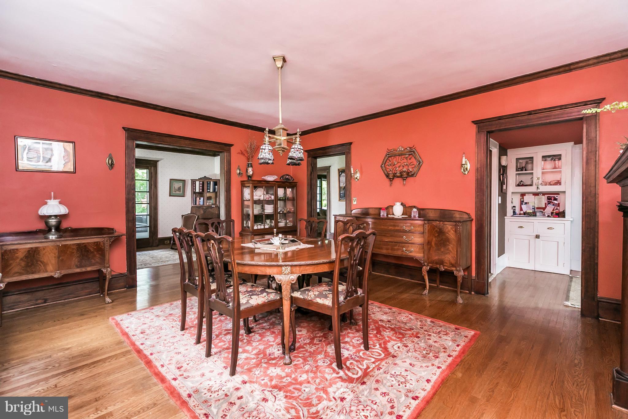 416 Cedarcroft Road Baltimore, MD 21212 - Photo 9 of 30 Dining Room
