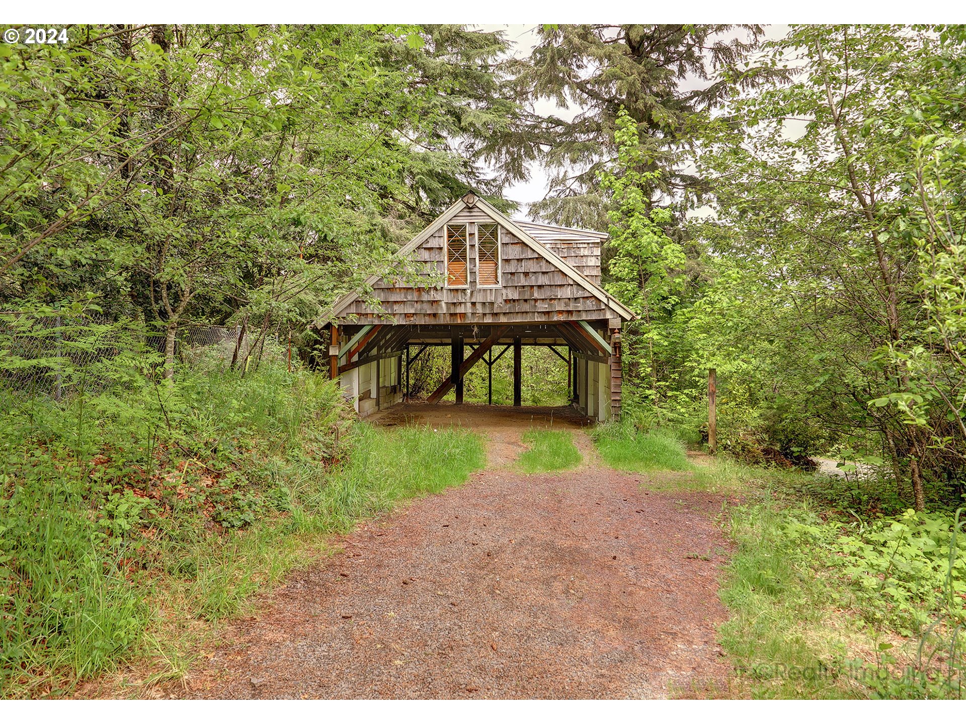 48886 Southeast Coalman Road Sandy, OR 97055 - Photo 7 of 16 a view of a house with a yard