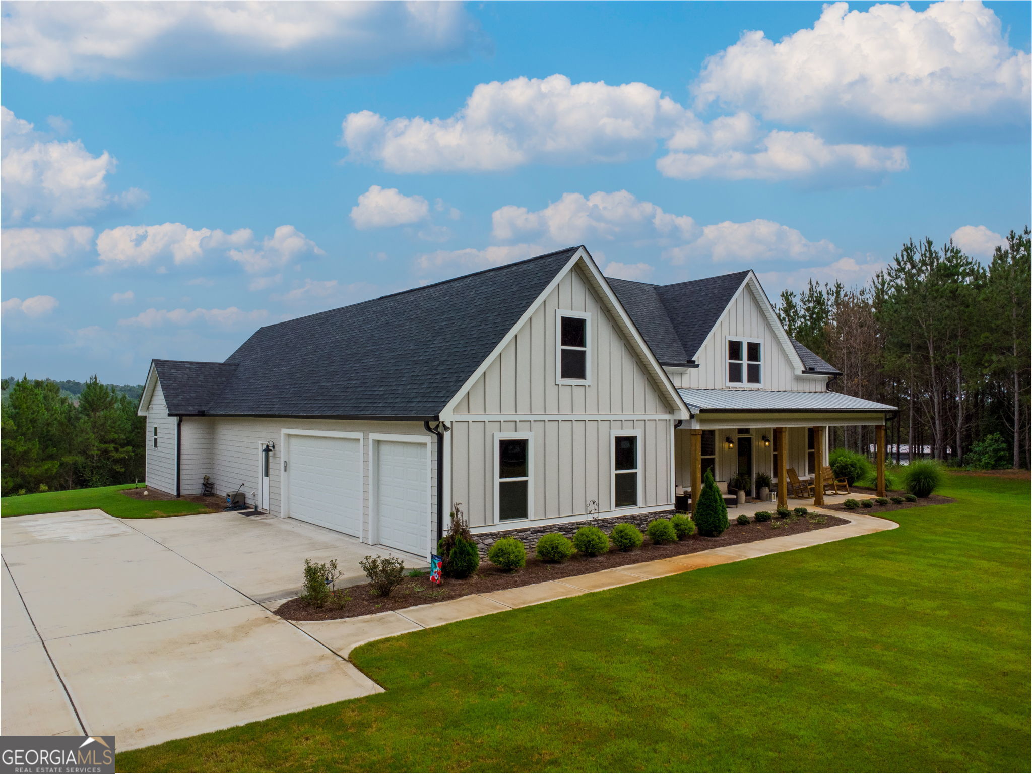 1256 Notnomis Road Franklin, GA 30217 - Photo 3 of 47