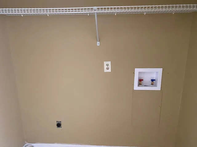 a view of a bathroom