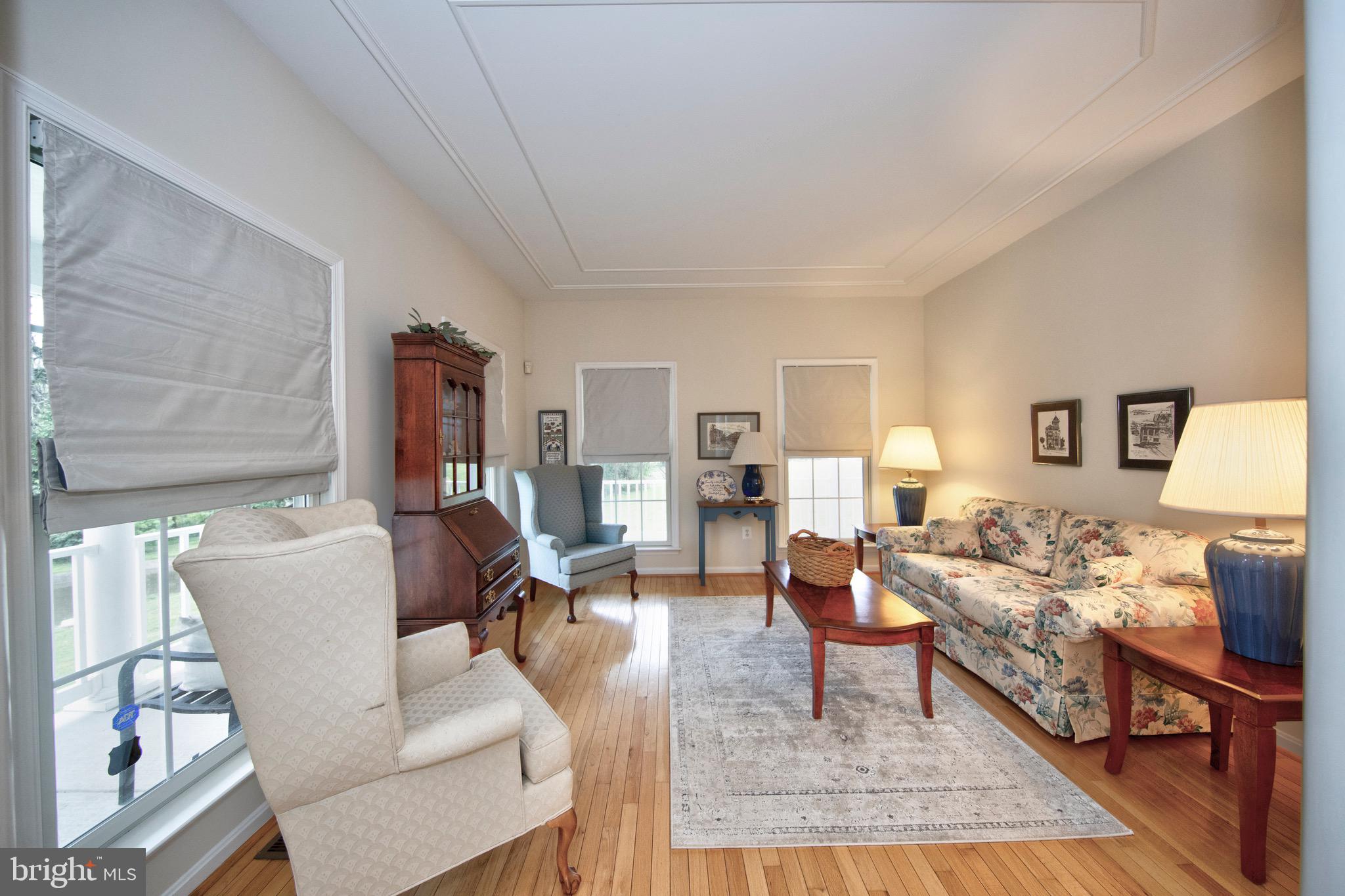 3610 Ady Road Street, MD 21154 - Photo 21 of 59 Main level sitting room