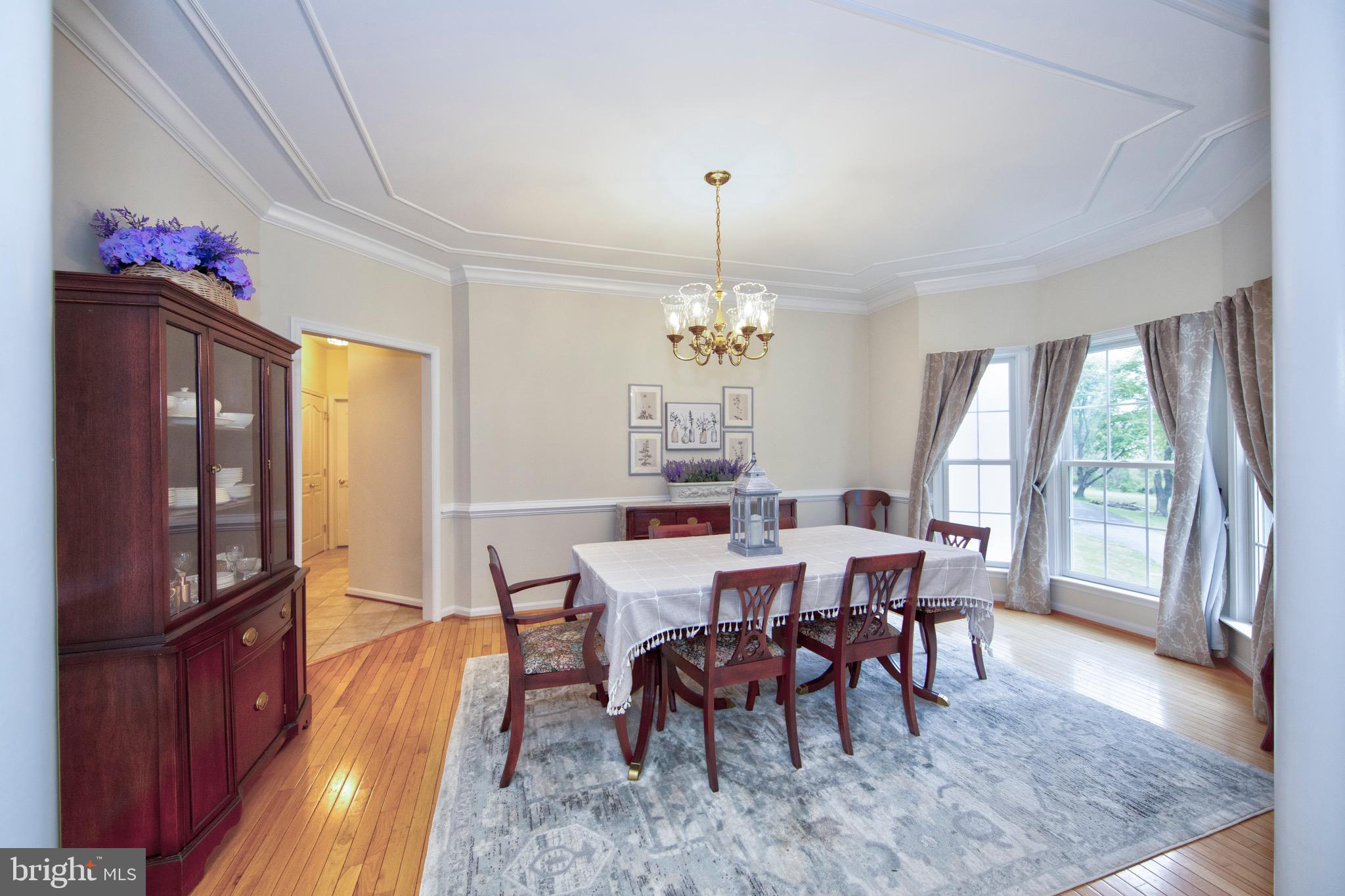 3610 Ady Road Street, MD 21154 - Photo 23 of 59 Main level dining room