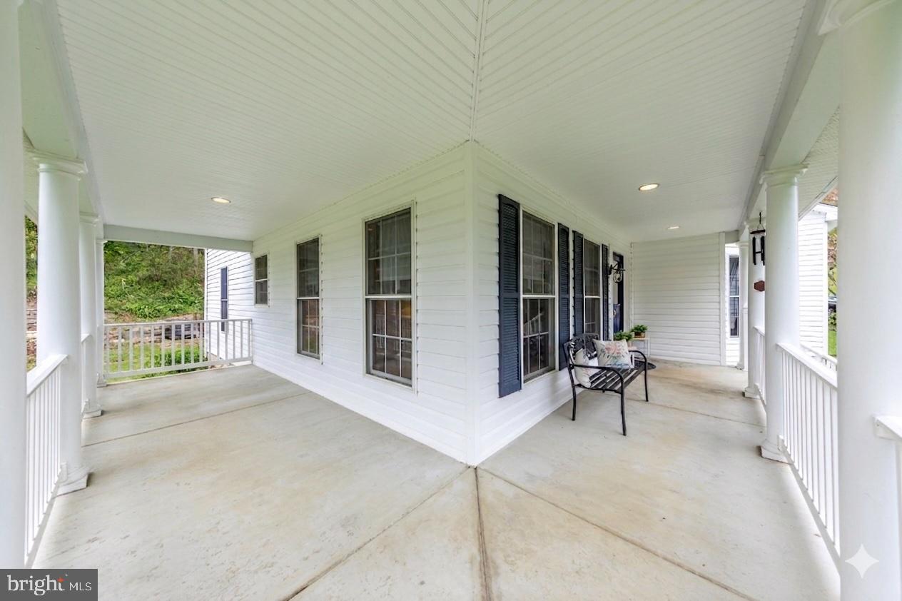 3610 Ady Road Street, MD 21154 - Photo 5 of 59 Wrap around front porch