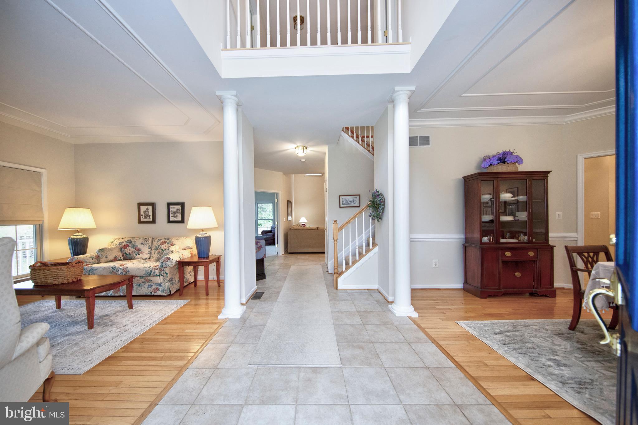 3610 Ady Road Street, MD 21154 - Photo 6 of 59 Two story foyer