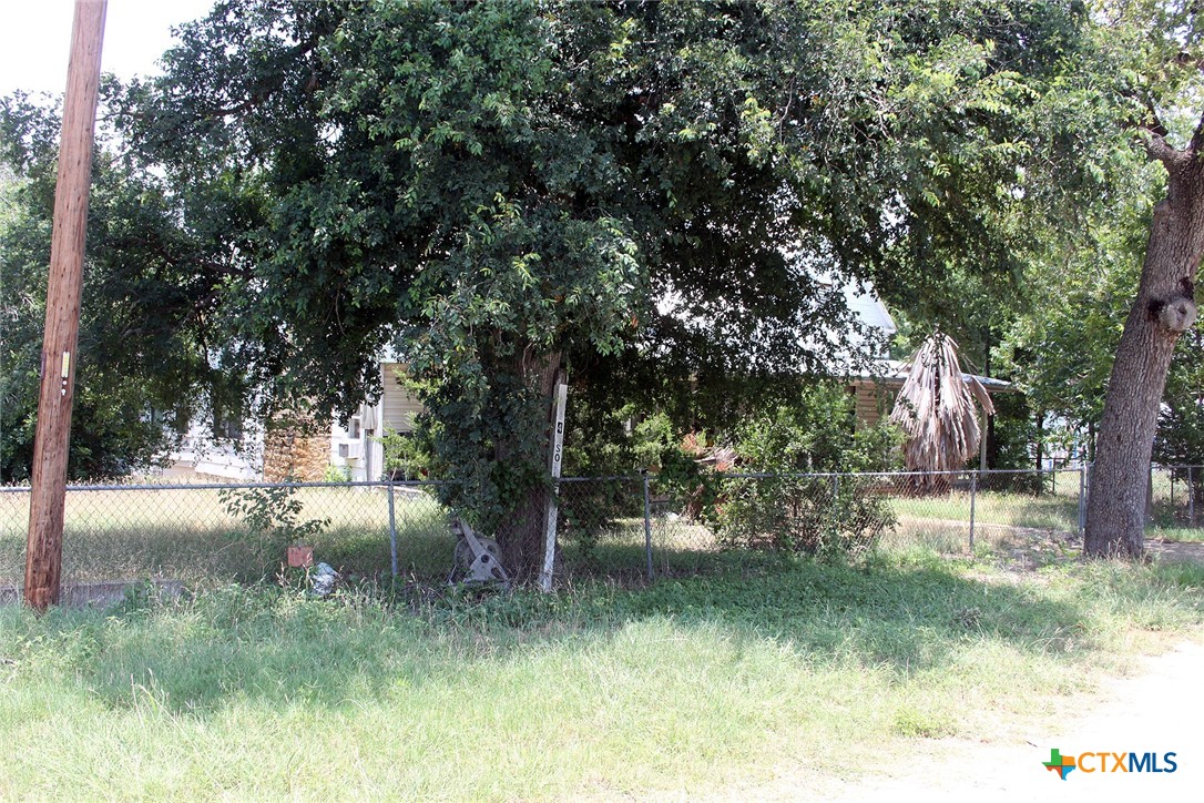 108 Sorrell Street Red Rock, TX 78662 - Photo 24 of 36 a view of backyard with green space
