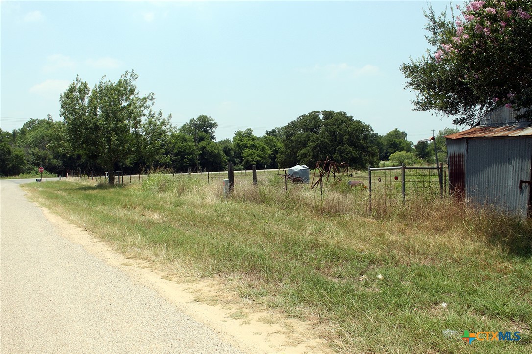 108 Sorrell Street Red Rock, TX 78662 - Photo 25 of 36 a view of a backyard