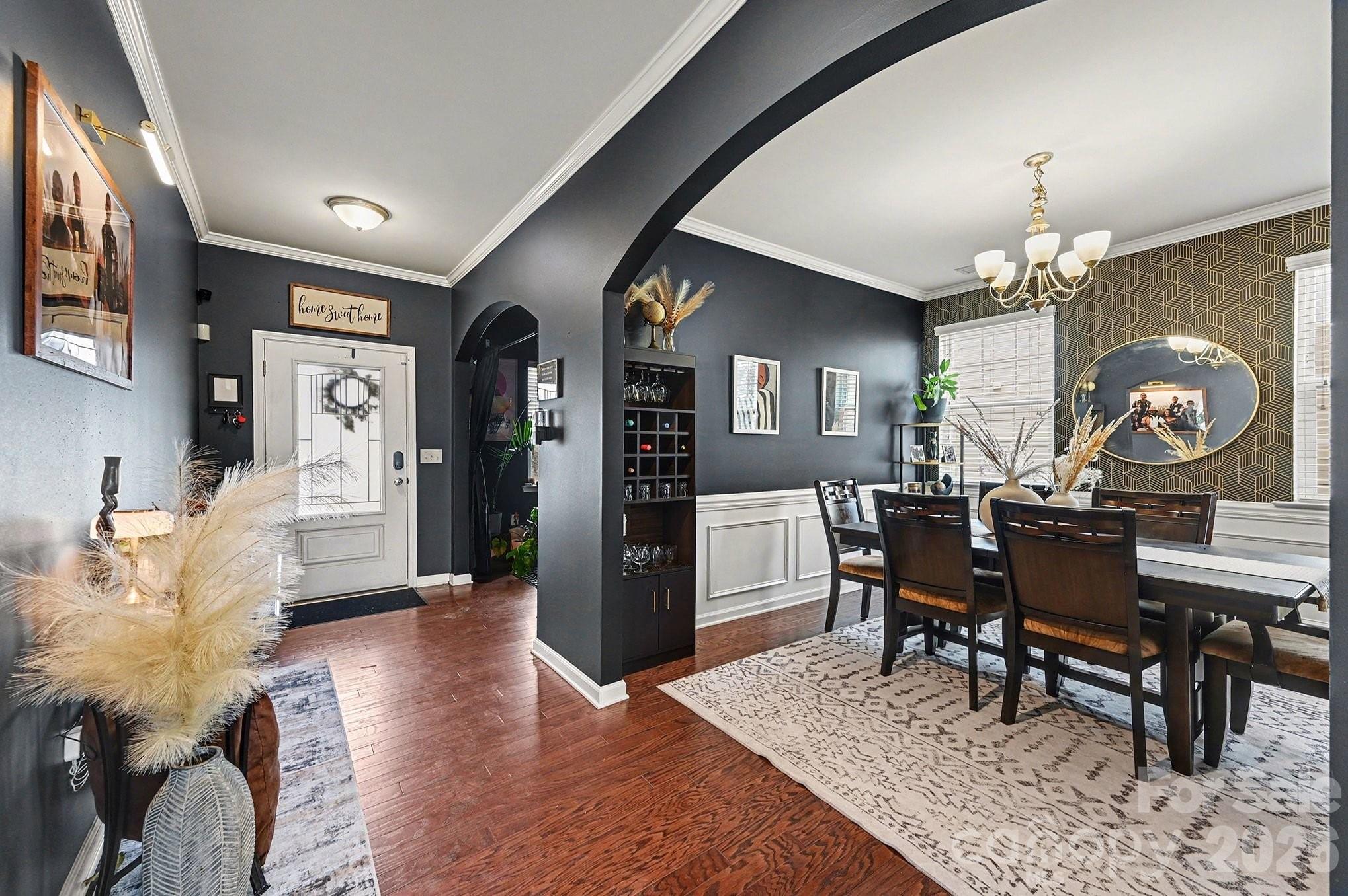 12614 Chantrey Way Huntersville, NC 28078 - Photo 7 of 31 a view of a livingroom with furniture and window