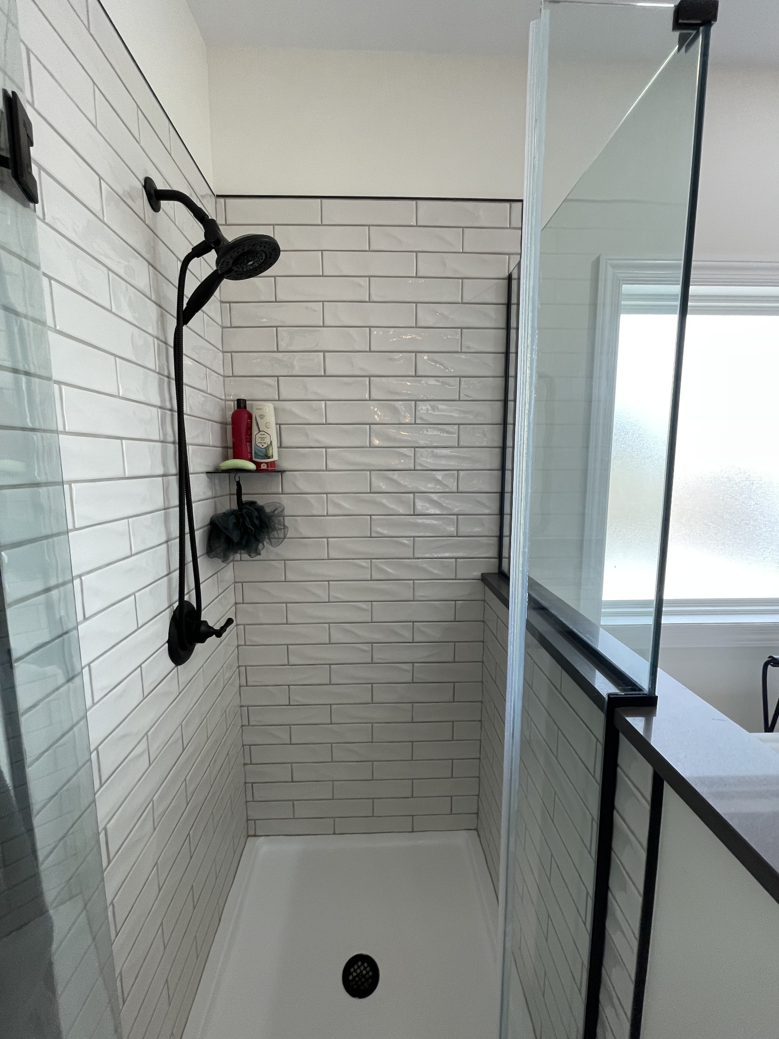 136 Dunn Fall River Road Leoma, TN 38468 - Photo 19 of 25 a bathroom with a shower