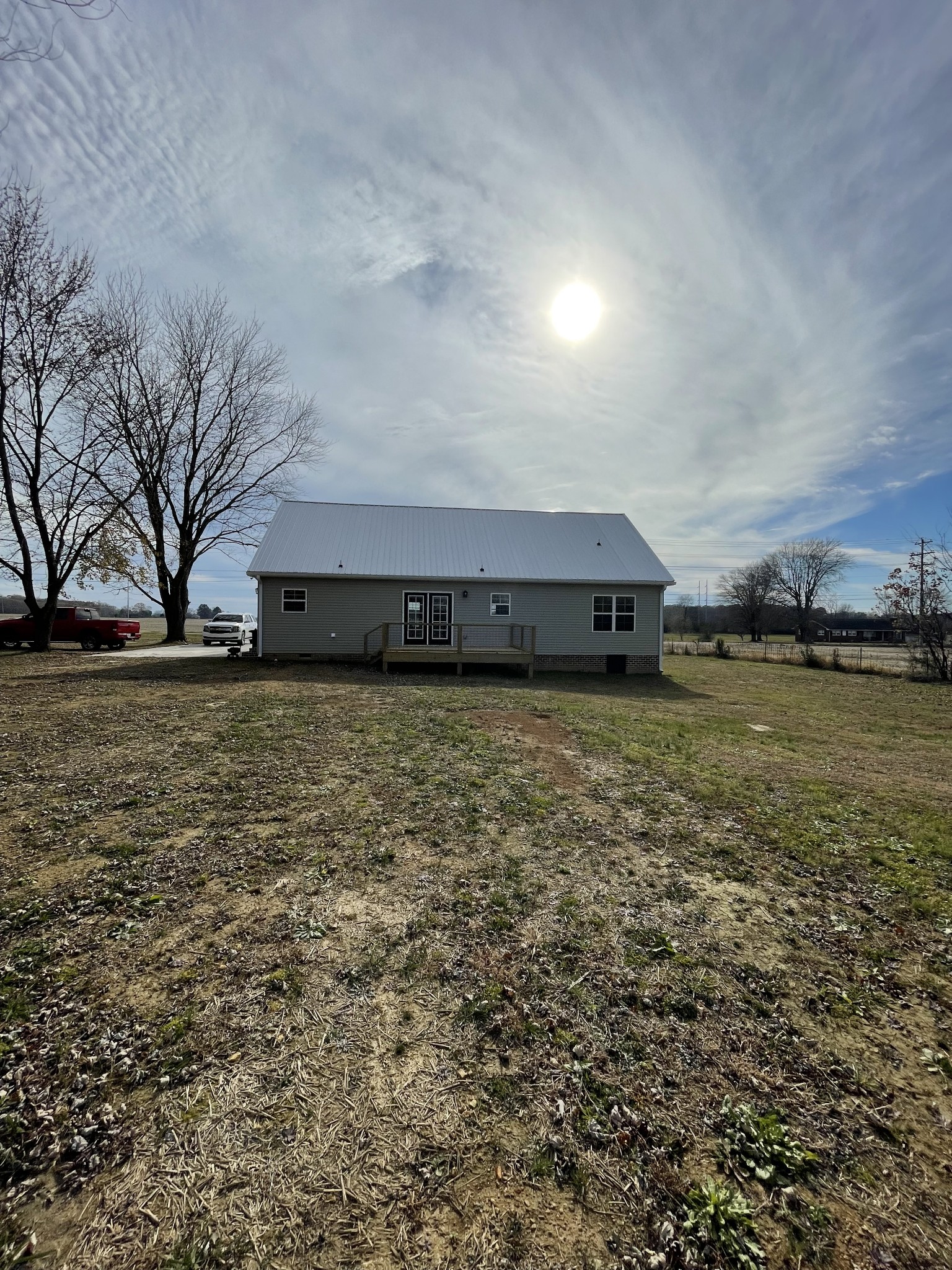 136 Dunn Fall River Road Leoma, TN 38468 - Photo 24 of 25 a view of a yard