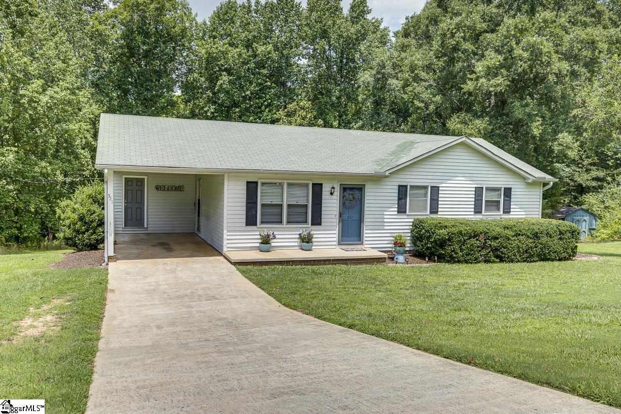 321 Springdale Avenue Liberty, SC 29657 - Photo 35 of 35