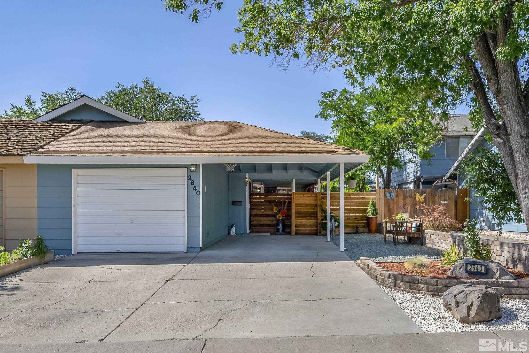 2640 Starks Way Reno, NV 89512 - Photo 1 of 17 Photo 1