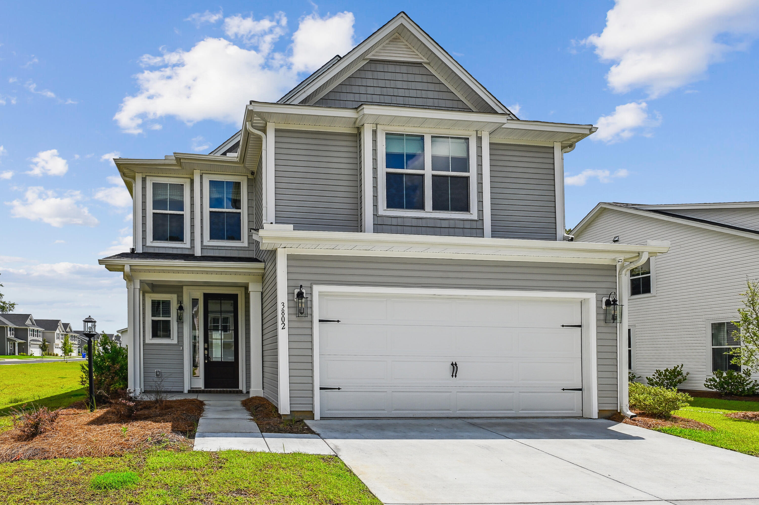 3802 Grateful Road North Charleston, SC 29420 - Photo 1 of 38 exterior-front_elevation-dsc5224