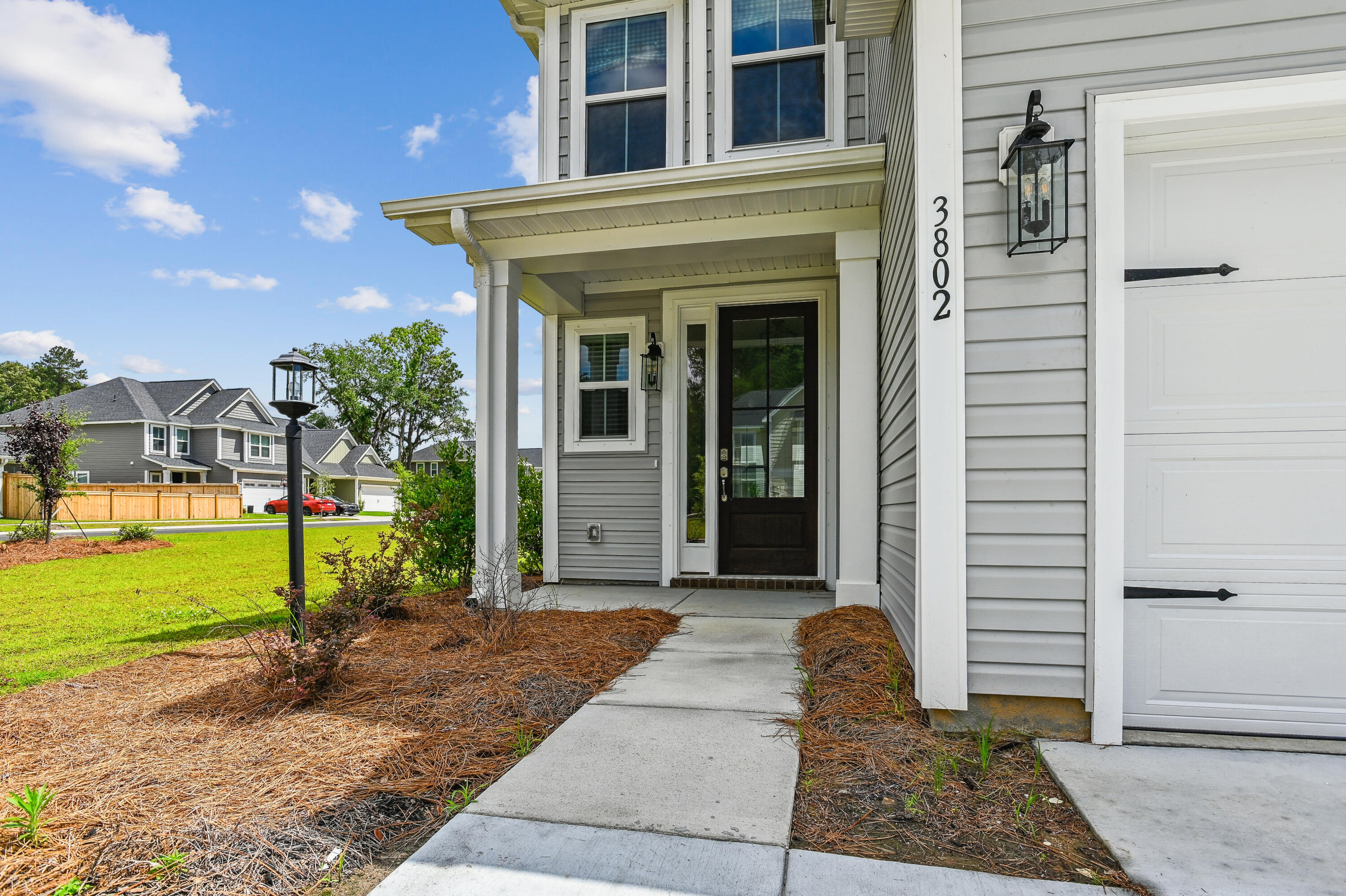 3802 Grateful Road North Charleston, SC 29420 - Photo 2 of 38 exterior-front_elevation-dsc5226