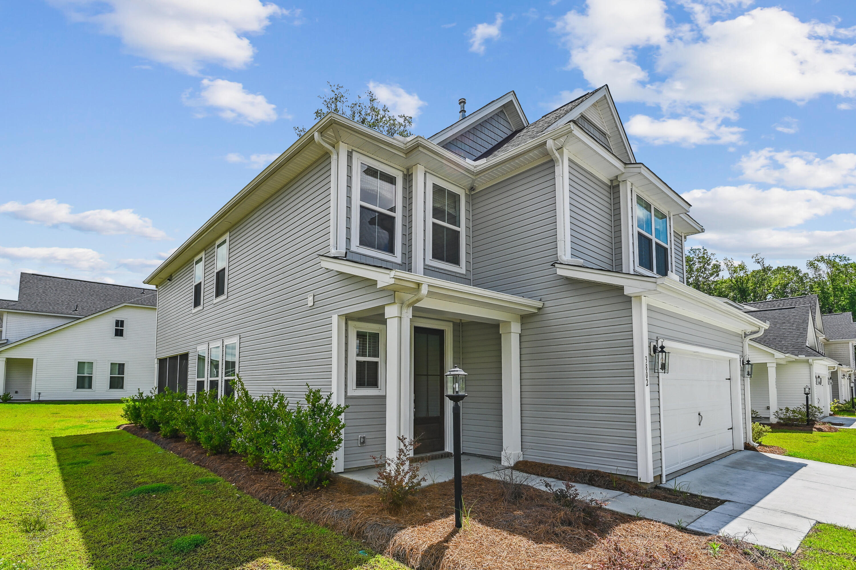 3802 Grateful Road North Charleston, SC 29420 - Photo 3 of 38 exterior-side_elevation-dsc5219