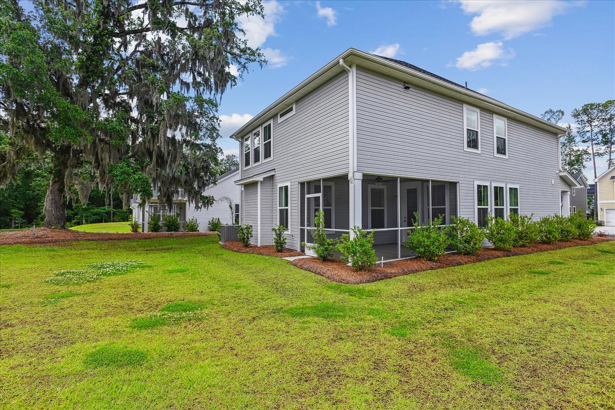 3802 Grateful Road North Charleston, SC 29420 - Photo 37 of 38 Exterior-Side Elevation-dsc5214