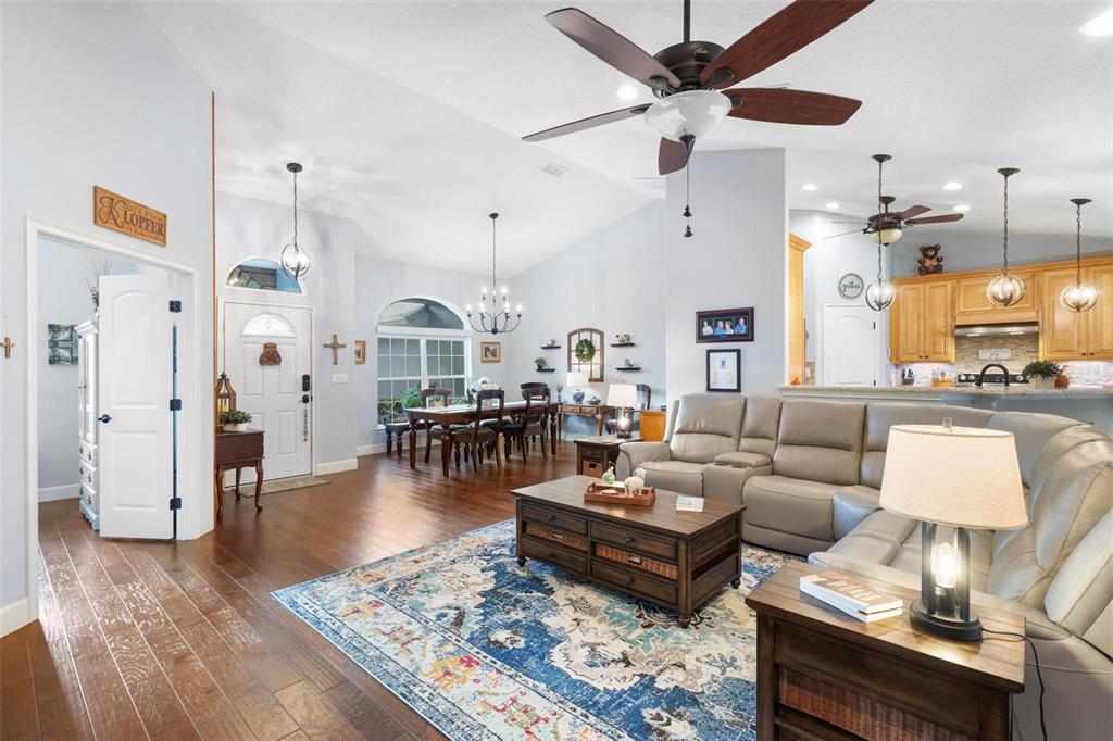 234 Geneva Heights Road Geneva, FL 32732 - Photo 57 of 57 Open Floor Plan... Spread Out!