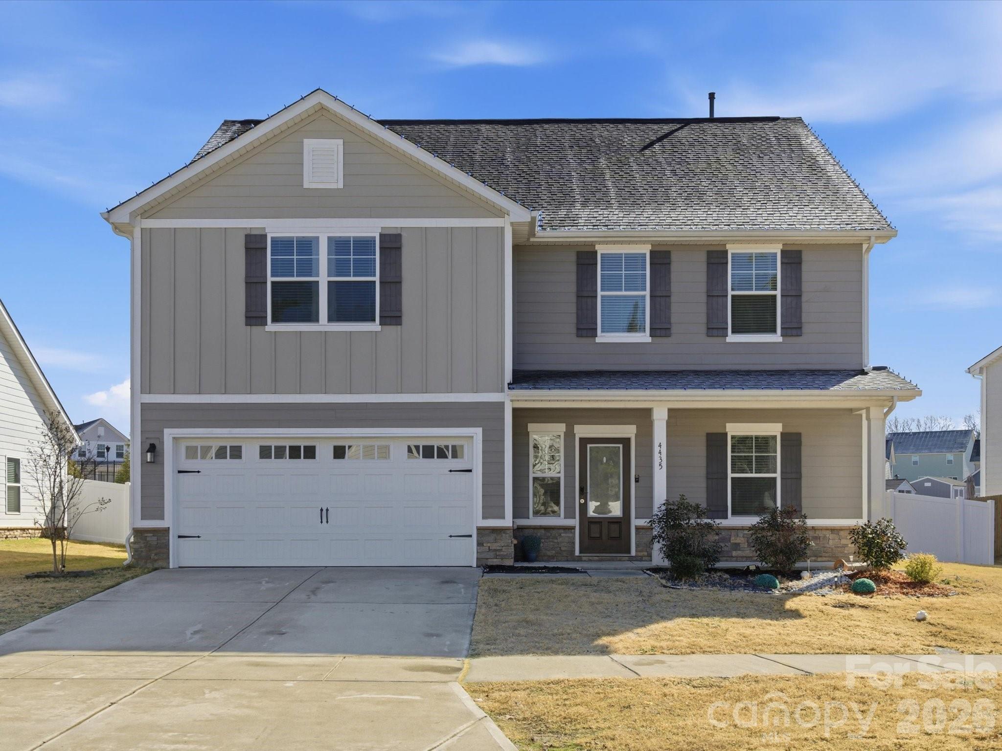 4435 Allenby Place Monroe, NC 28110 - Photo 1 of 32