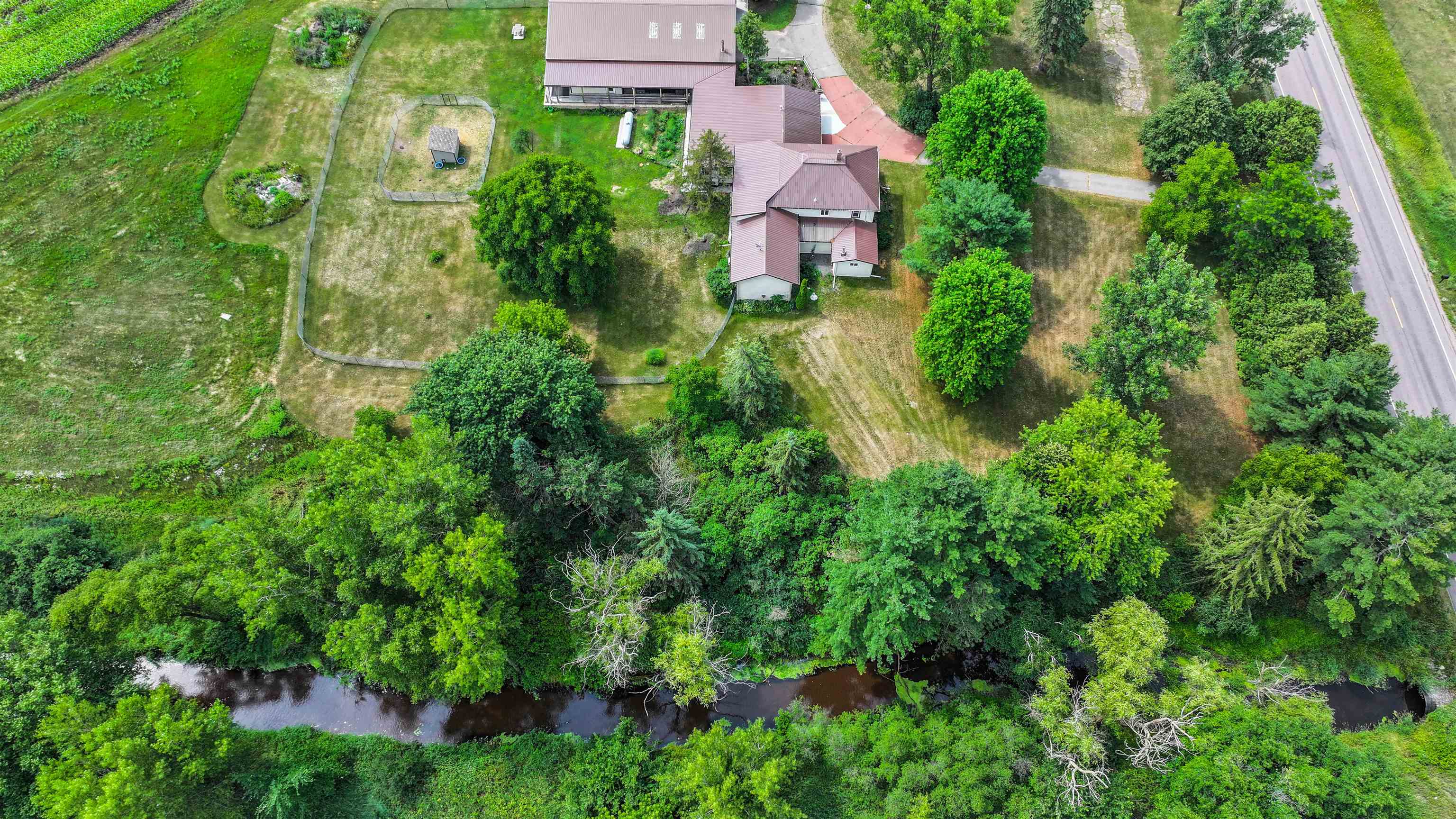 9621 County Road F Bancroft, WI 54921 - Photo 58 of 60