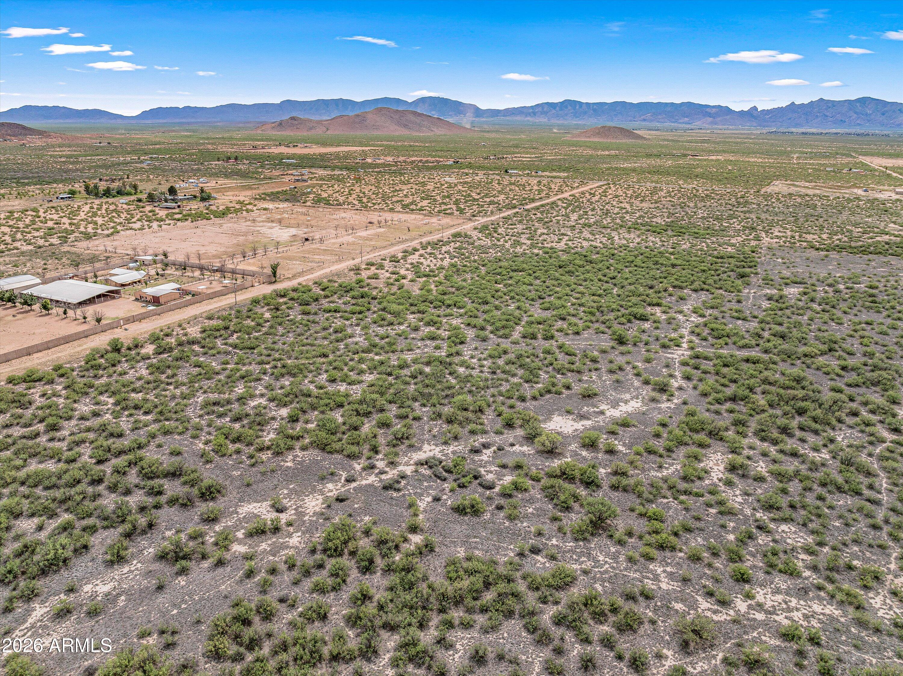 Tbd East Antelope Road Pearce, AZ 85625 - Photo 4 of 12 04-3661 Aerial Land-2