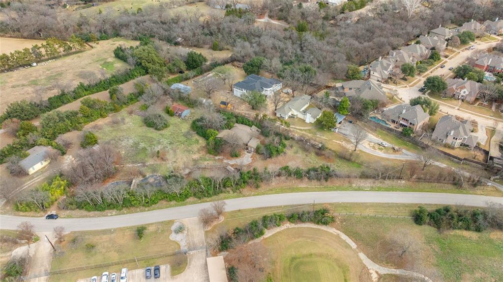 382 Dublin Road Parker, TX 75094 - Photo 3 of 25 a view of swimming pool with a yard