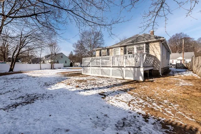 $699,900 | 44 Holmes Road, Dedham, MA 02026