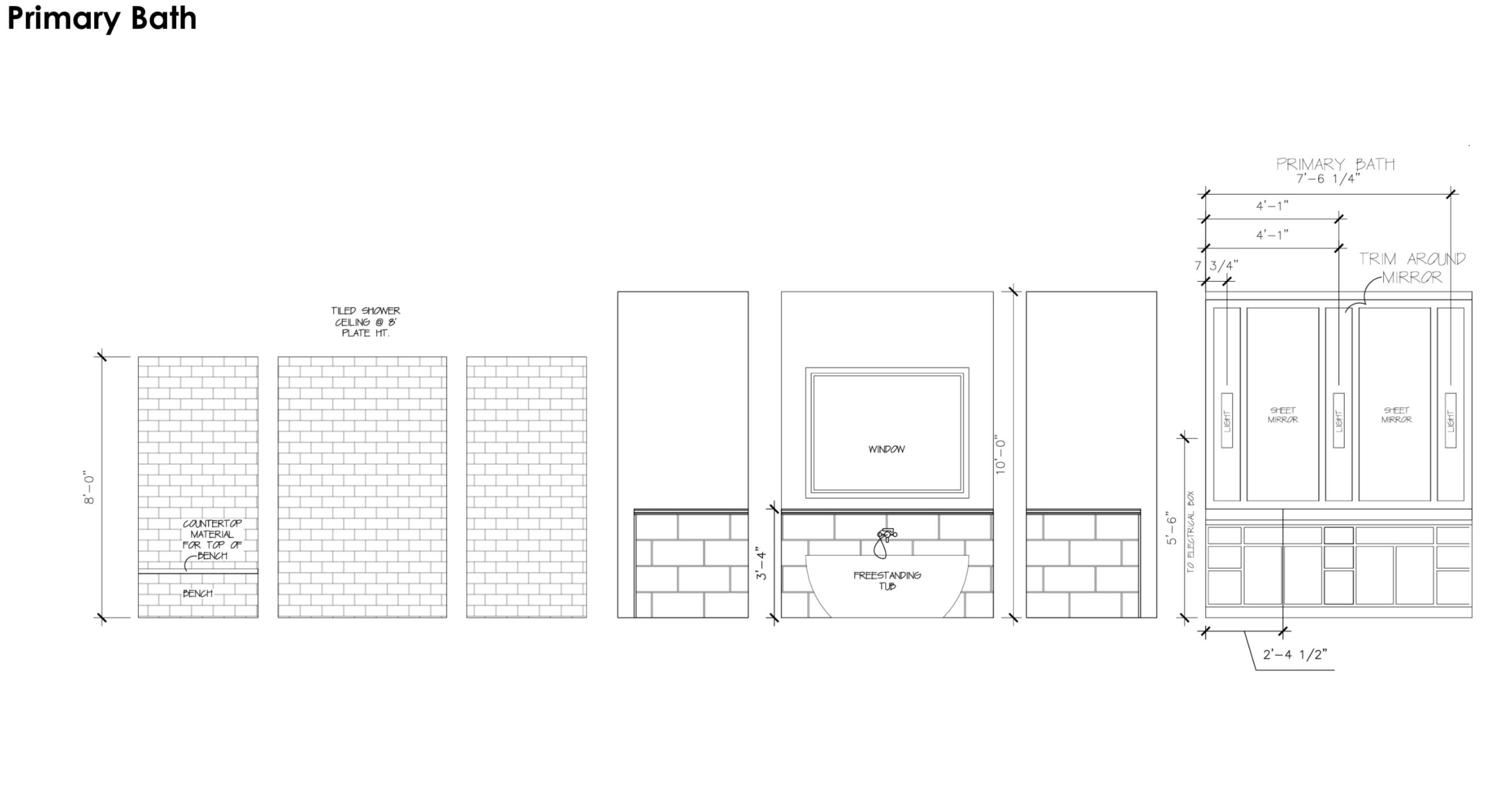 4607 141st Street Lubbock, TX 79424 - Photo 13 of 13 a black and white photo of a living room