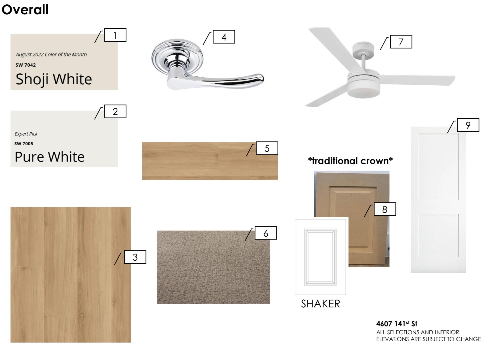 4607 141st Street Lubbock, TX 79424 - Photo 4 of 13 a picture of a wall