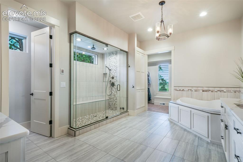 18572 Wetherill Road Monument, CO 80132 - Photo 27 of 50 Bathroom