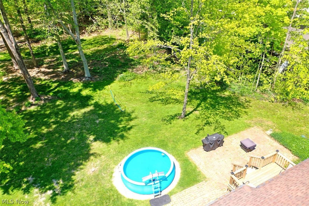 1619 Chapel Road Jefferson, OH 44047 - Photo 25 of 25 This house has lots of privacy in it's parklike setting