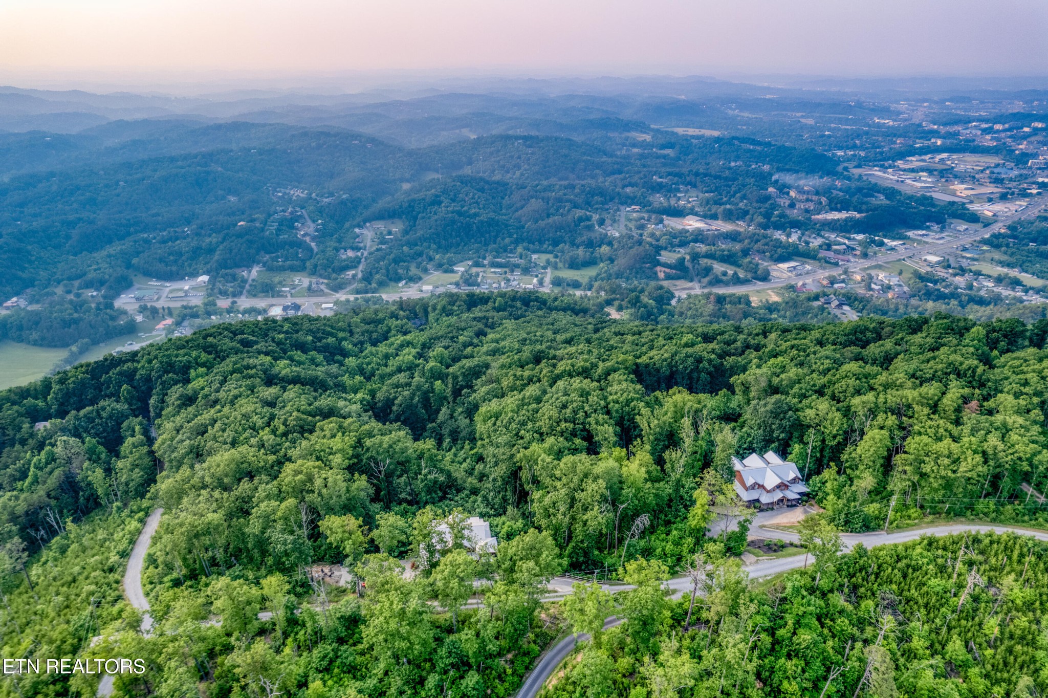 809 Pinecrest Way Sevierville, TN 37862 - Photo 49 of 60 a view of a city