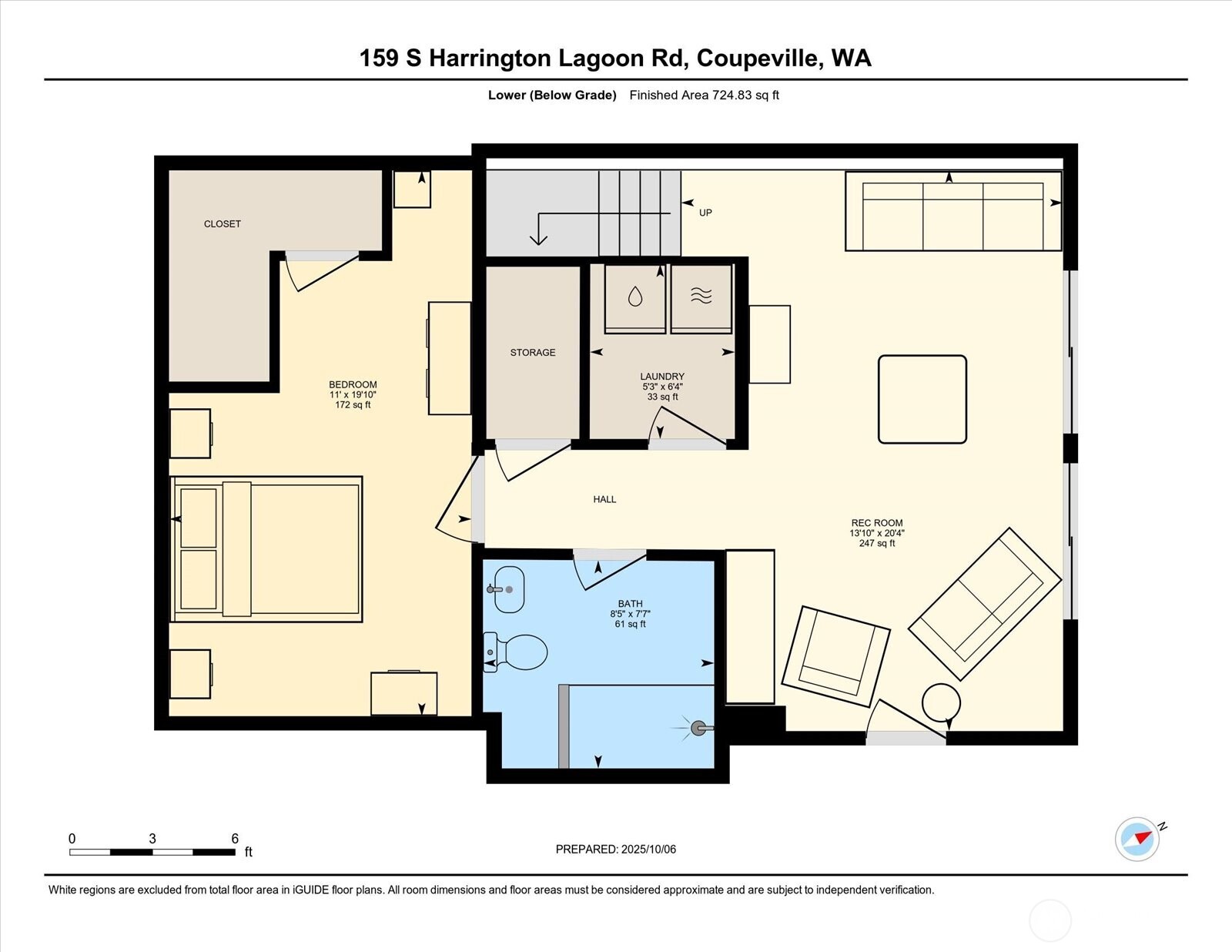 159 South Harrington Lagoon Road Coupeville, WA 98239 - Photo 27 of 36