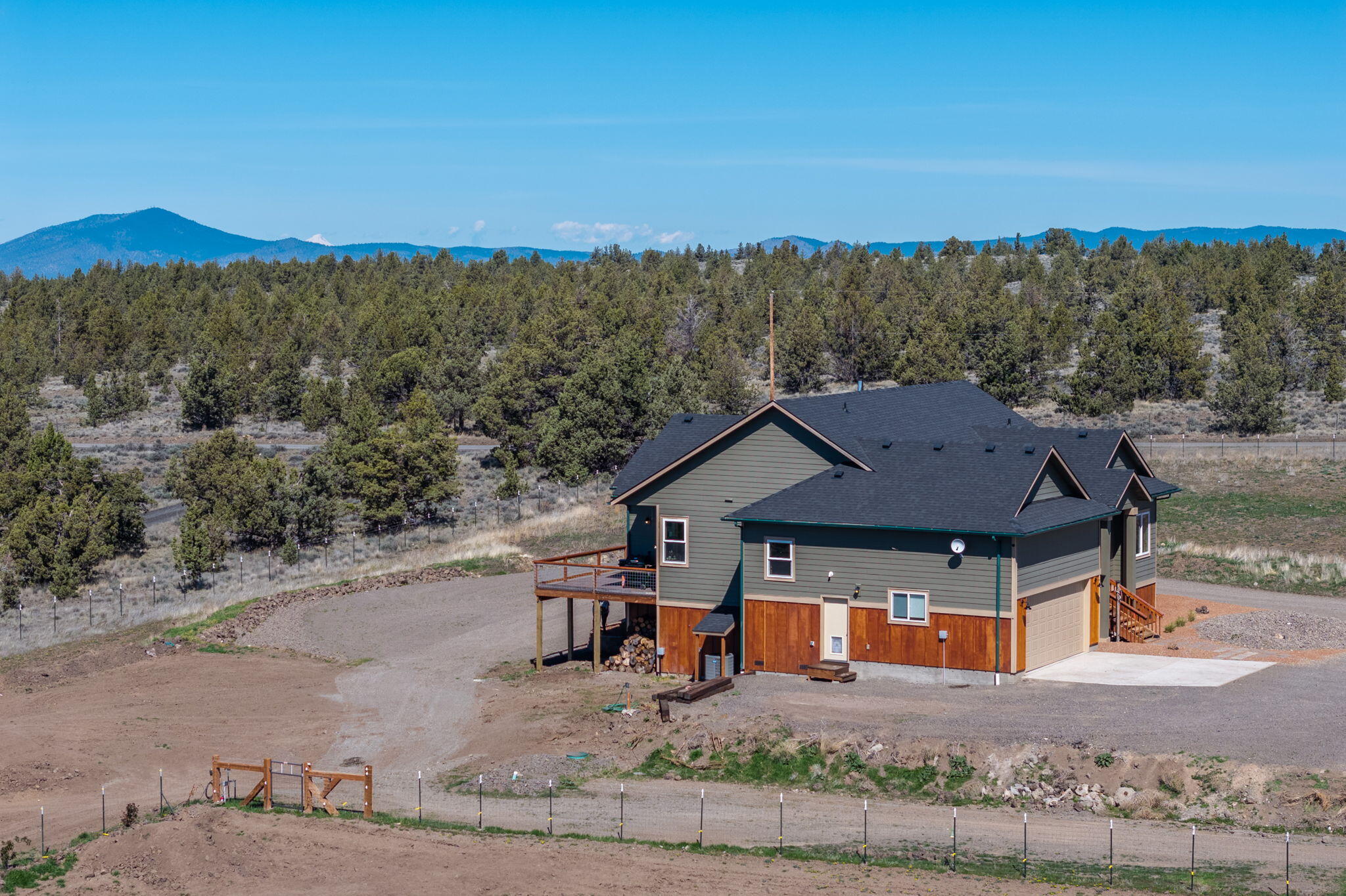 6040 Gravett Road Prineville, OR 97754 - Photo 45 of 77 Open gravel parking for RV or additional vehicles