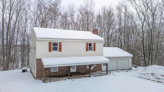 $350,000 | 43 Pinewood Drive, Wiscasset, ME 04578